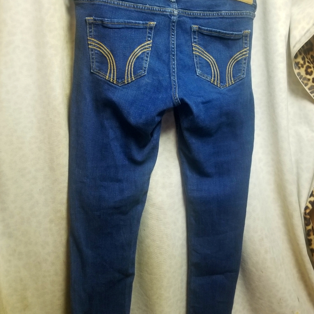 Hollister Skinny Jeans Size 29